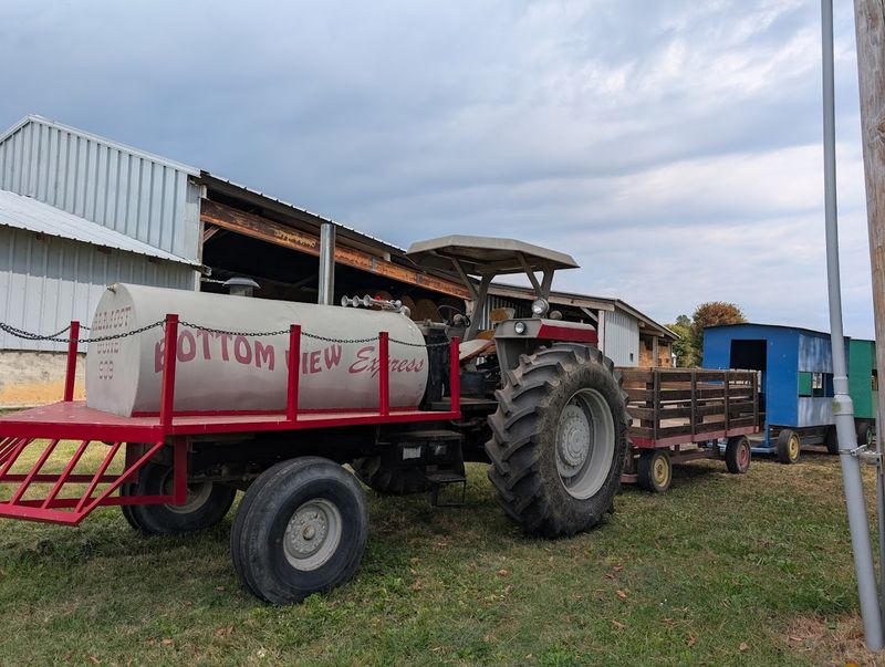Bottom View Farm — Portland