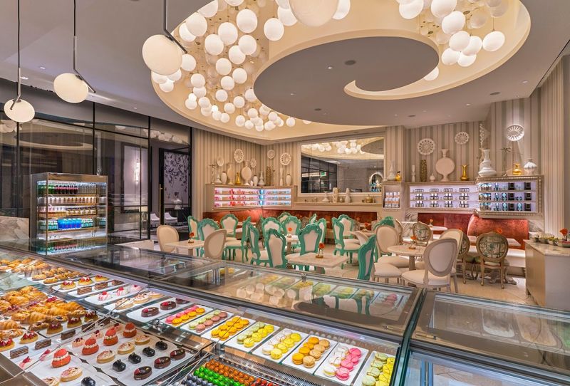 Bouchée Patisserie (Houston) Bouchée Patisserie (Houston)