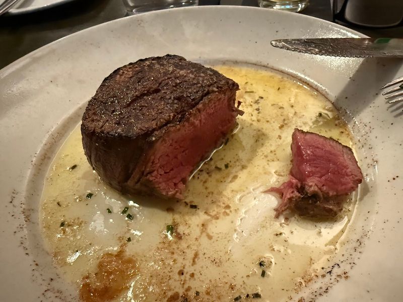 Bowdie's Chophouse — Lansing