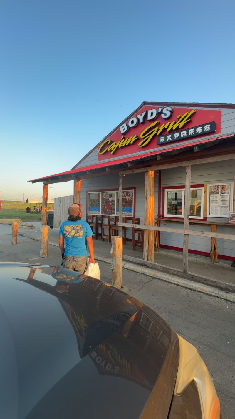 Boyd’s One Stop (Texas City)