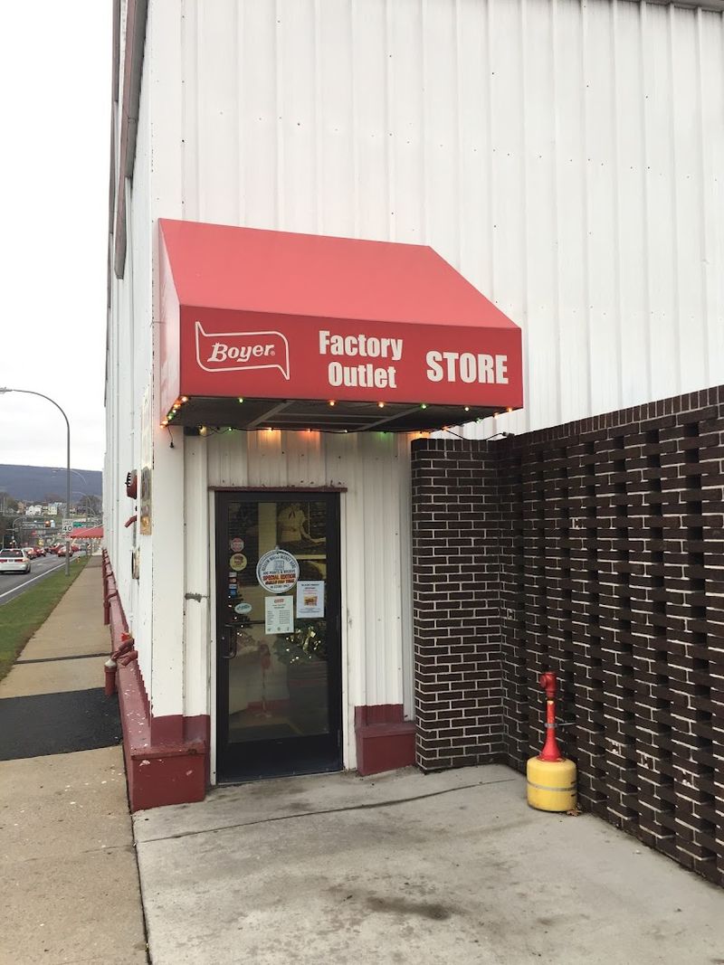 Boyer Candy Factory Outlet