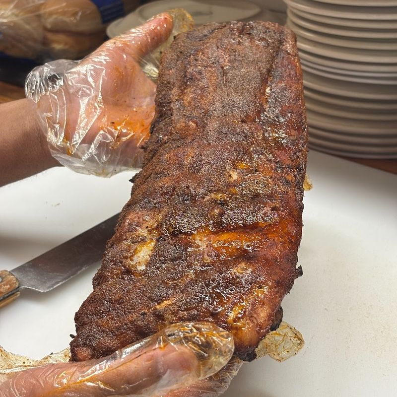 Bozo's Hot Pit Bar-B-Q — Mason Bozo's Hot Pit Bar-B-Q — Mason