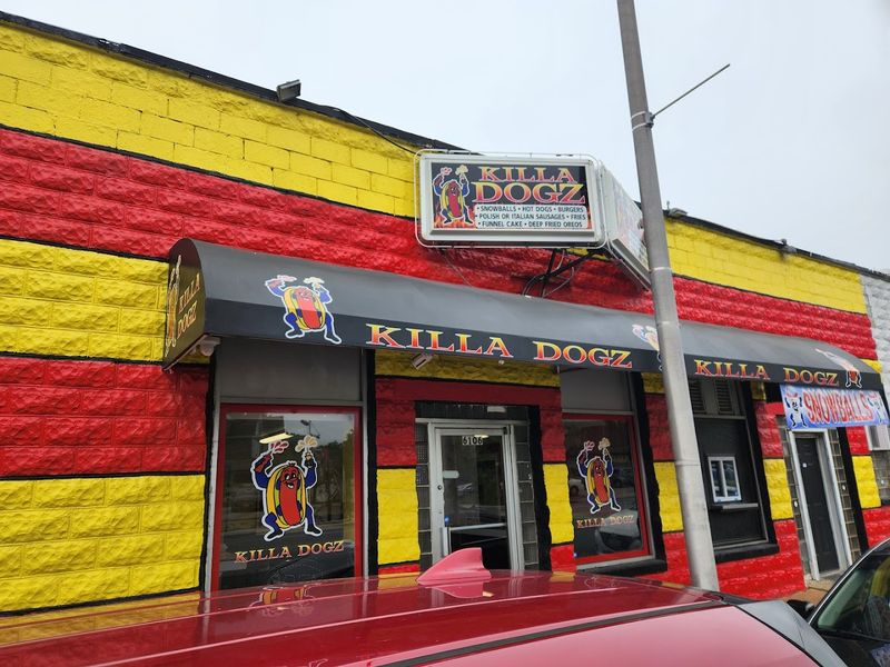 Killa Dogz (Baltimore) Killa Dogz (Baltimore)