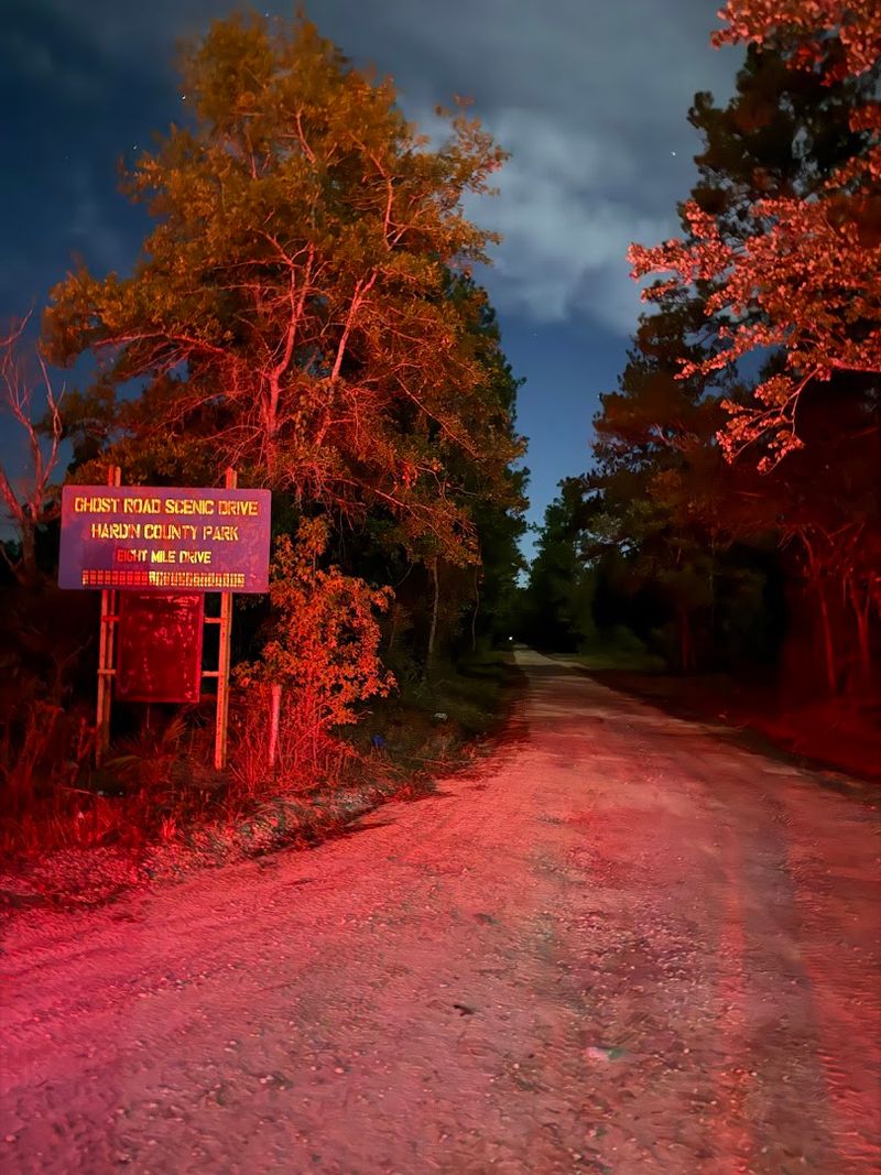 Bragg Road / Ghost Road (Saratoga)