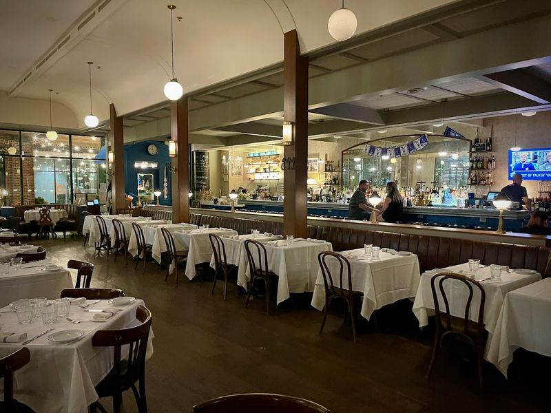 Brasserie Memère — Closter