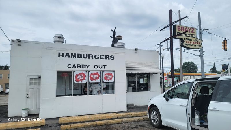 Bray's Hamburgers — Hazel Park Bray's Hamburgers — Hazel Park