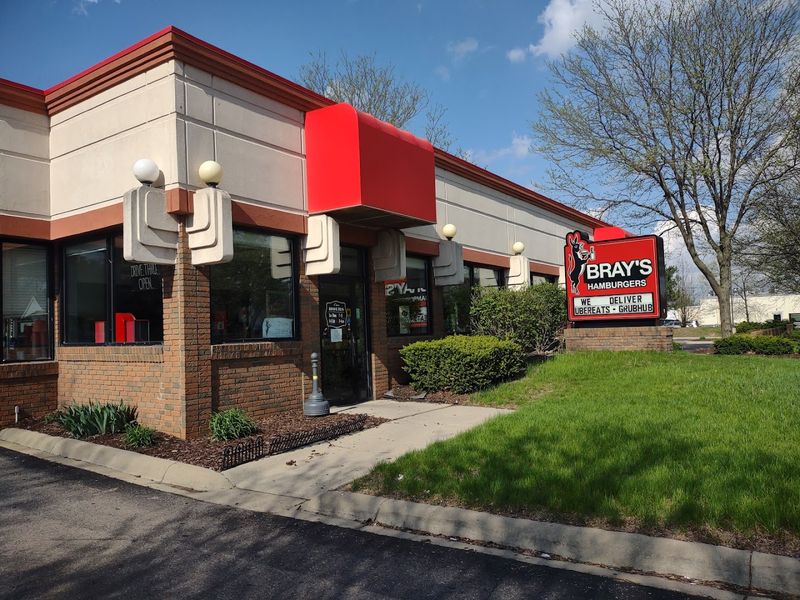 Bray's Hamburgers — Westland Bray's Hamburgers — Westland