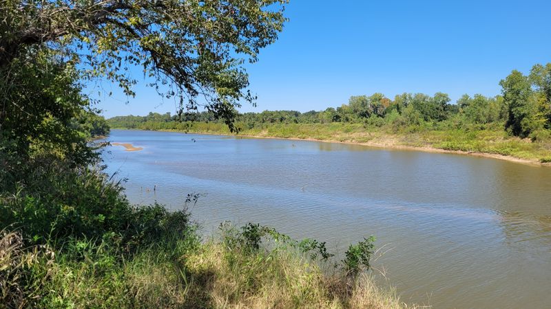 Brazos River Overlook Stroll Brazos River Overlook Stroll
