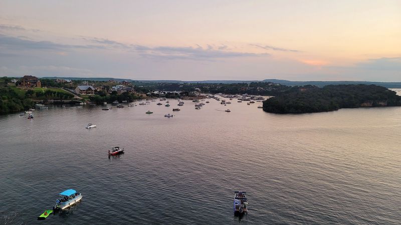 Brazos River, Possum Kingdom Area