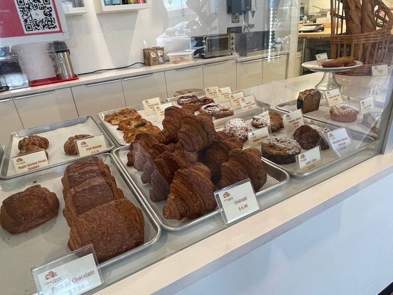 Bread, cakes, and the wider case beyond pastry