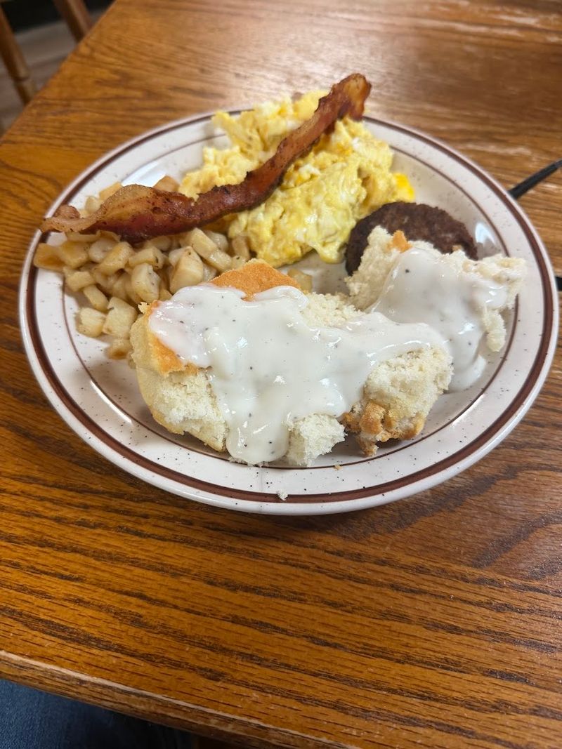 Breakfast Buffet for Early Birds and Road Warriors