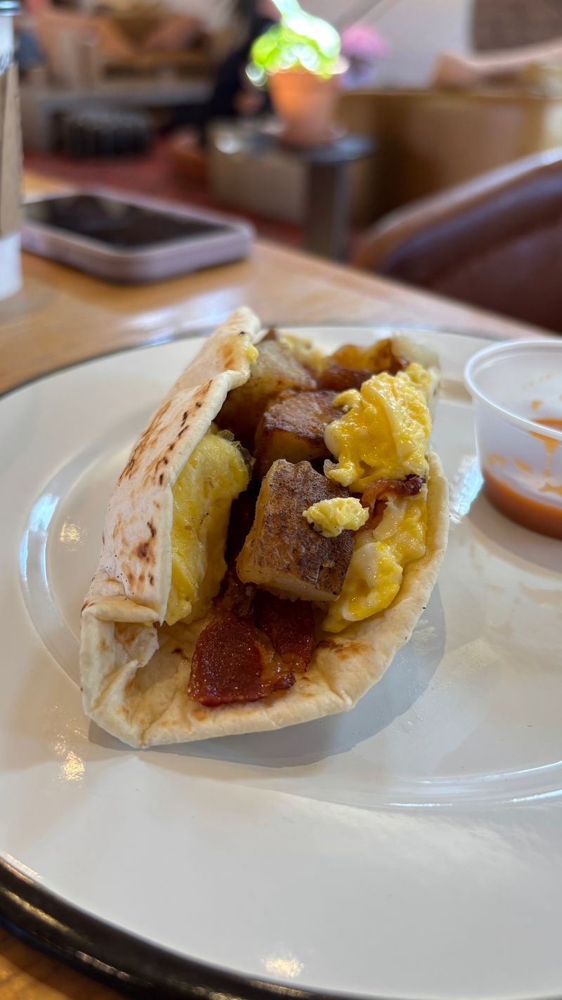 Breakfast Tacos, With Caveats Breakfast Tacos, With Caveats