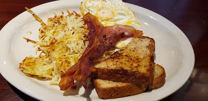Breakfast Worth Setting An Alarm For
