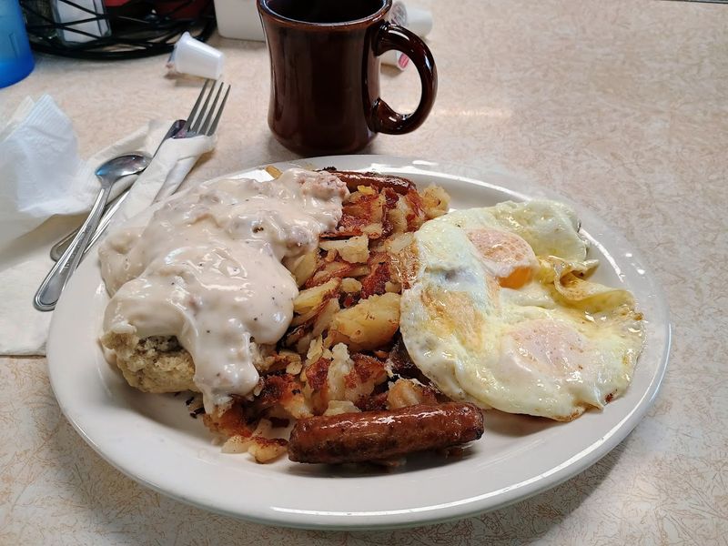 Breakfast and brunch done the diner way