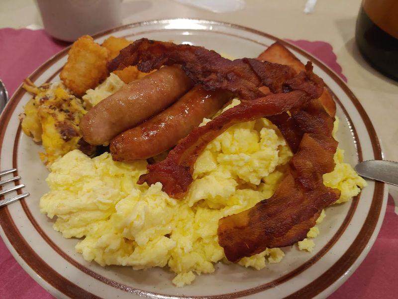 Breakfast earns some of the strongest praise