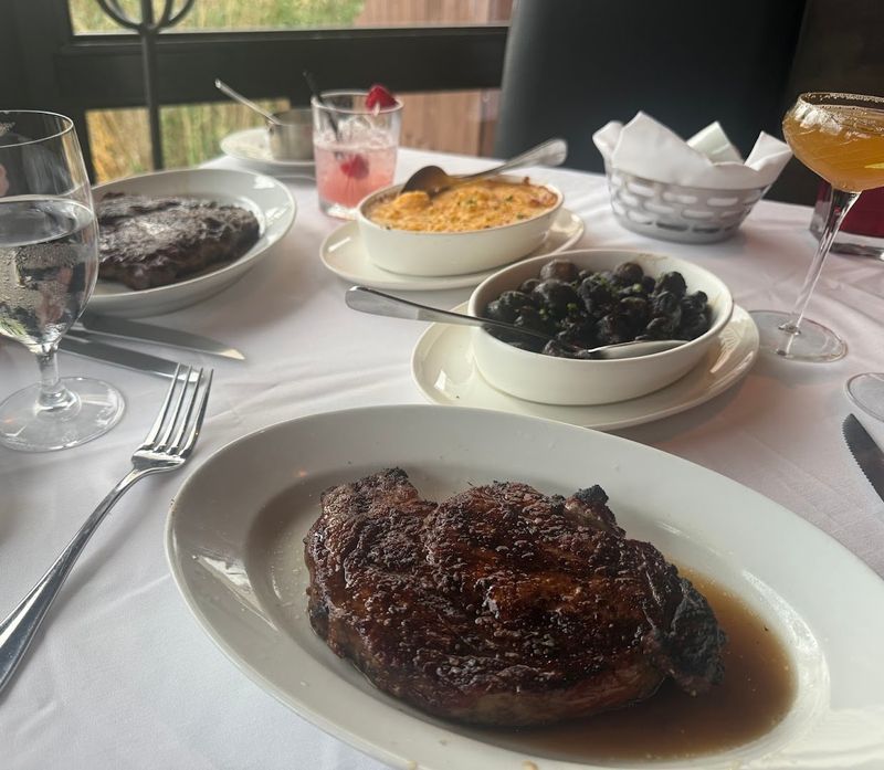 Brenner's on the Bayou (Houston)