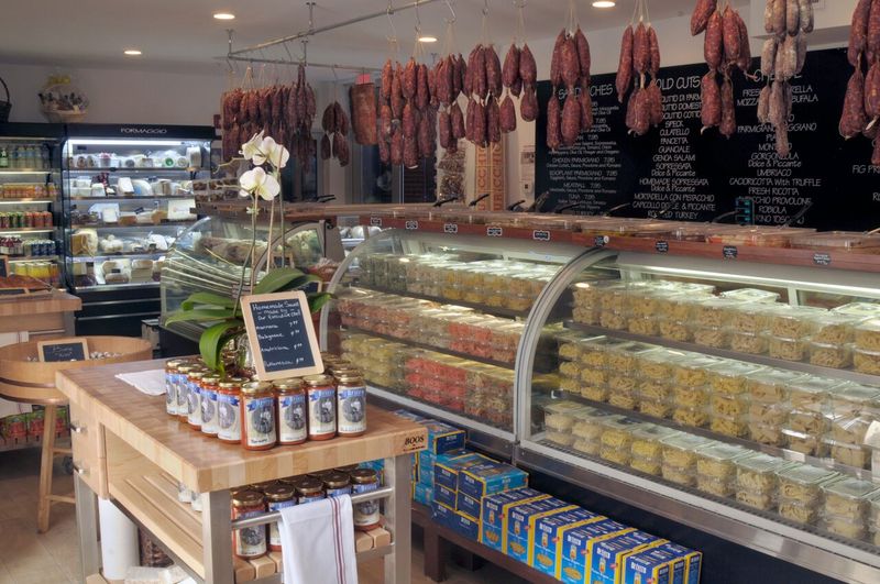 Bricco Salumeria and Pasta Shop – Boston