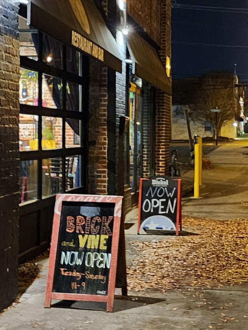 Brick and Vine — Cleveland