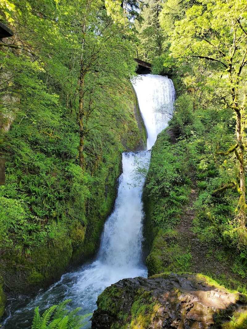 Bridal Veil Falls