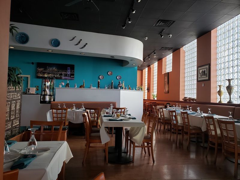 Bridge Turkish & Mediterranean Grill - Highland Park