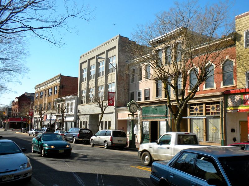 Bridgeton City