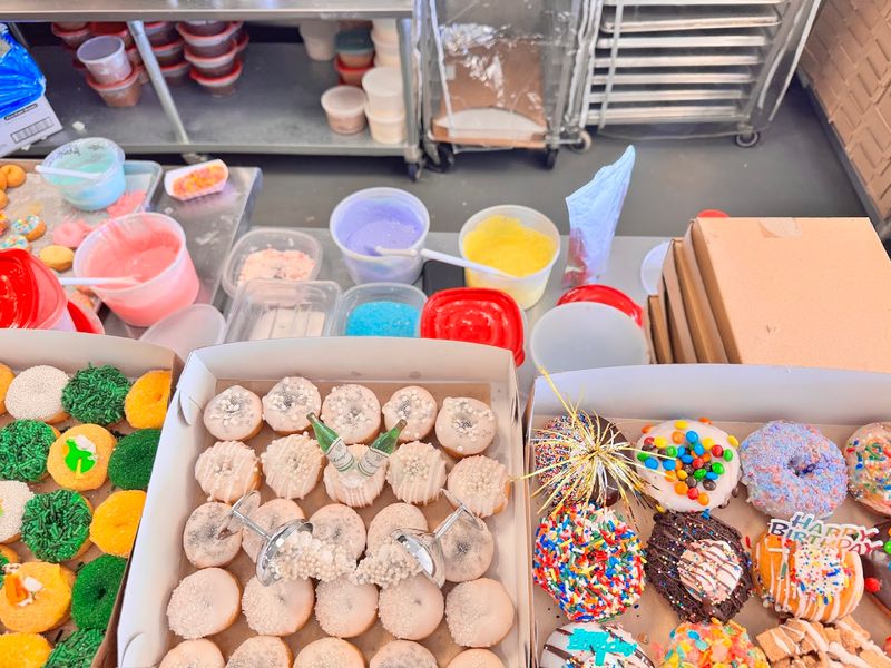 Broad Street Dough Co. — Oakhurst