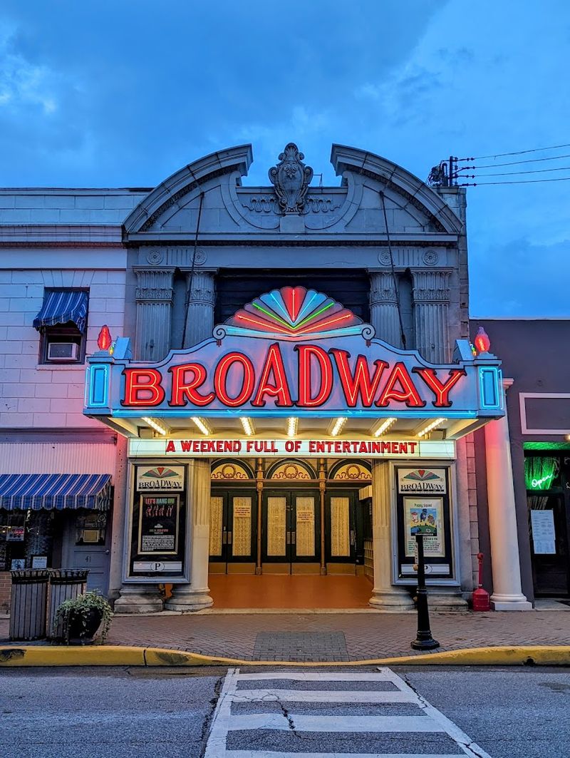 Broadway Theatre of Pitman - Pitman