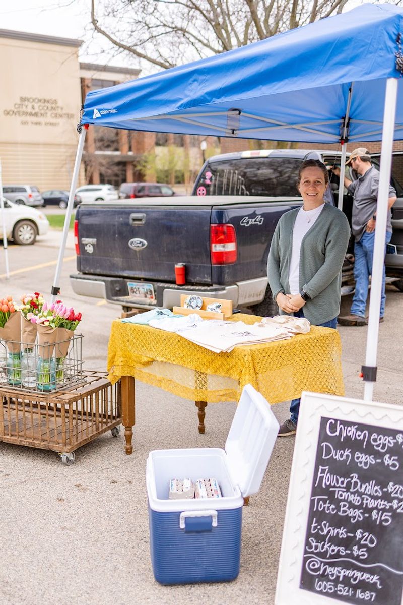 Brookings Farmers Market (Brookings)