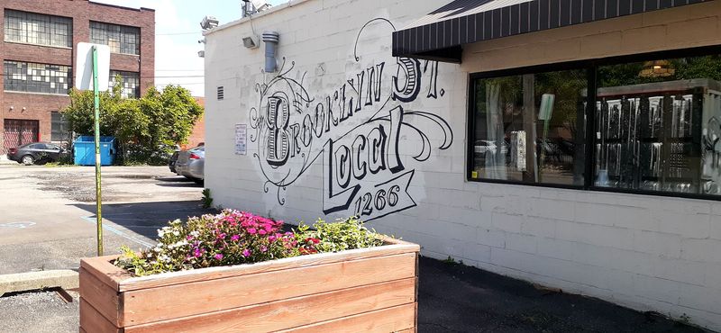 Brooklyn Street Local — Corktown Brooklyn Street Local — Corktown