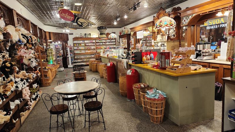 Brooks Shaw's Old Country Store — Jackson Brooks Shaw's Old Country Store — Jackson