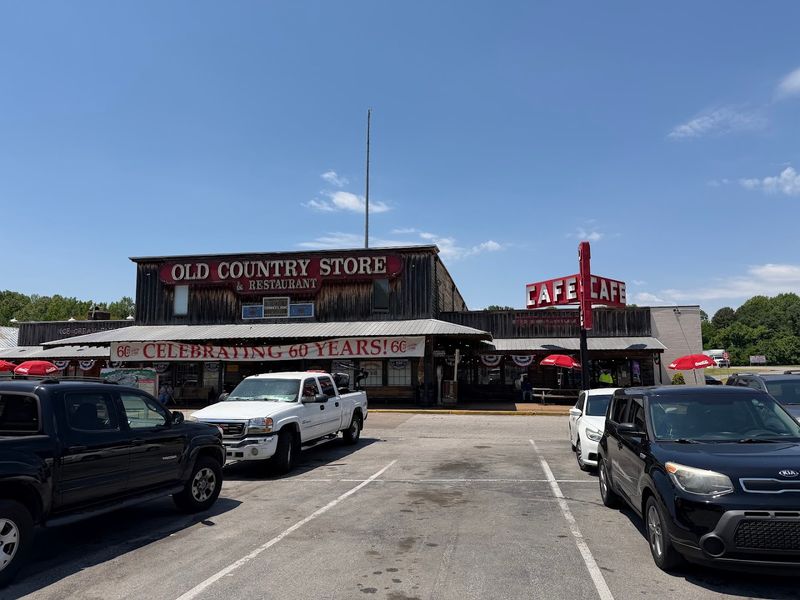Brooks Shaw's Old Country Store — Jackson Brooks Shaw's Old Country Store — Jackson