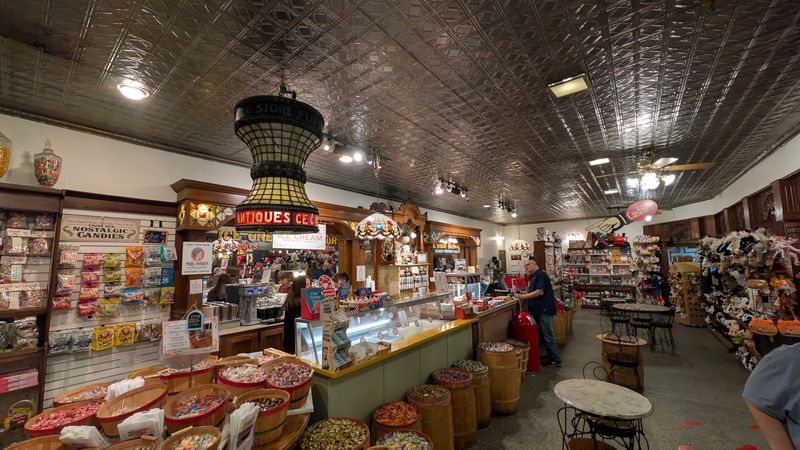 Brooks Shaw's Old Country Store — Jackson Brooks Shaw's Old Country Store — Jackson