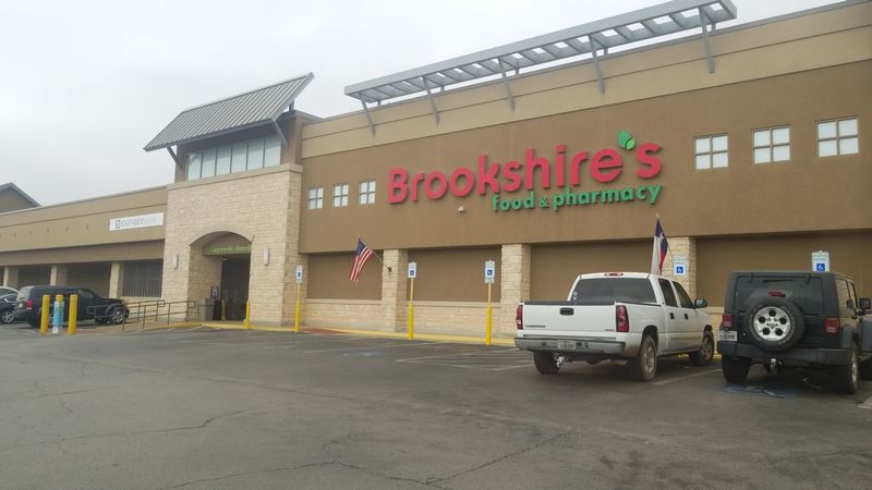 Brookshire's Deli BBQ