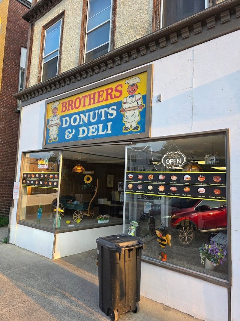 Brothers Donuts