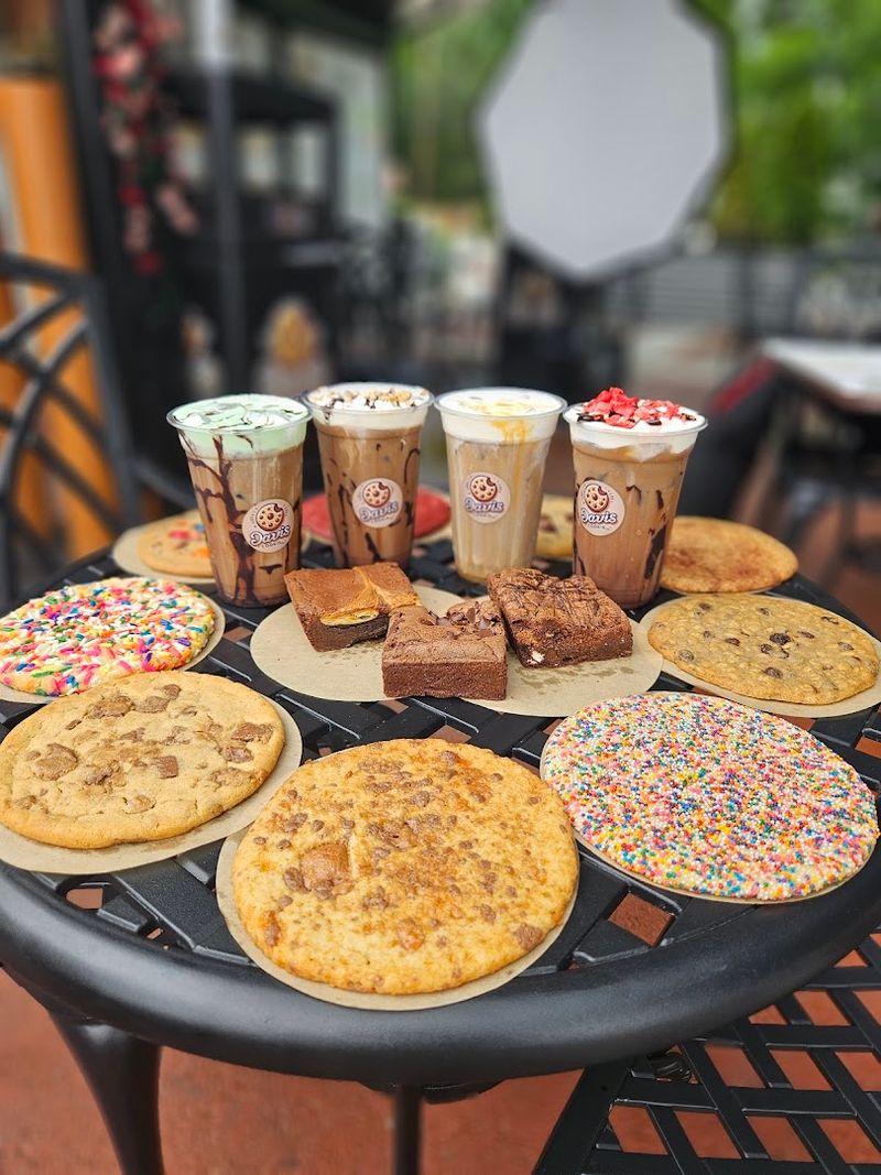 Brownies, Lattes, and Sweet Extras That Go Beyond Cookies Brownies, Lattes, and Sweet Extras That Go Beyond Cookies