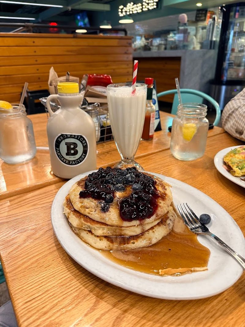 Brownstone Pancake Factory - Englewood Cliffs Brownstone Pancake Factory - Englewood Cliffs