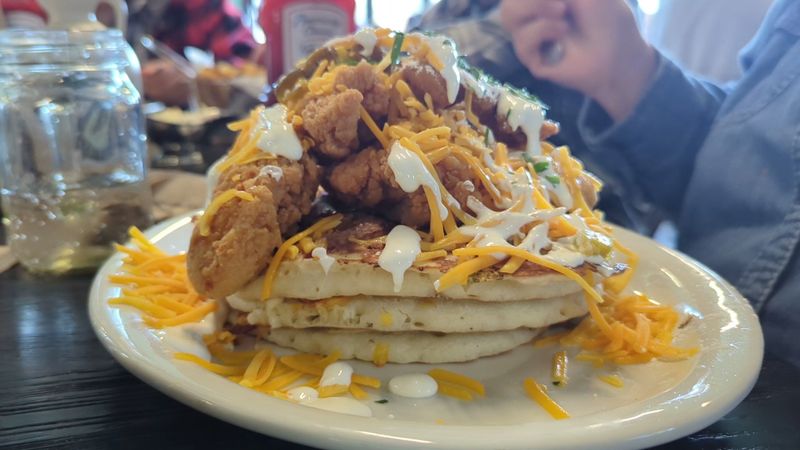 Brownstone Pancake Factory - Freehold Brownstone Pancake Factory - Freehold