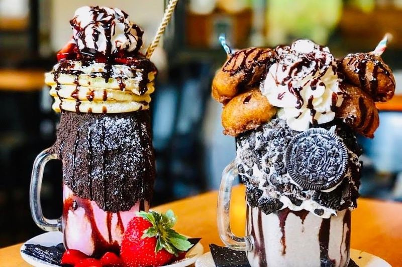 Brownstone Pancake Factory - Multiple NJ locations