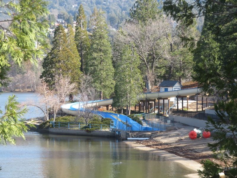 Browse Crestline Village at an Easy Pace