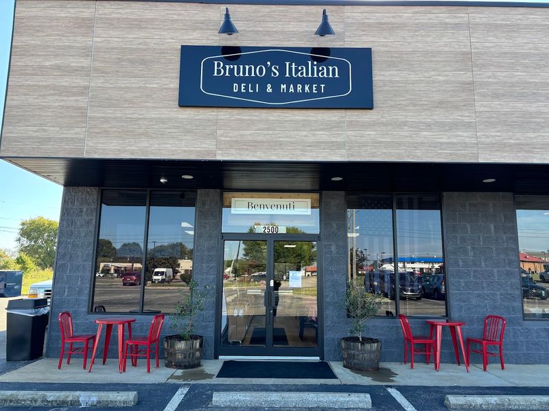 Bruno's Italian Deli and Market — Columbia