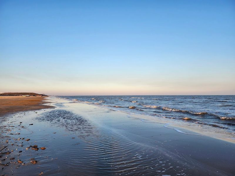 Bryan Beach (Near Freeport)