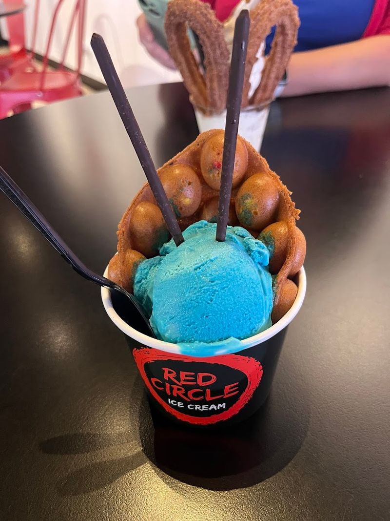 Bubble Waffle Creations Bubble Waffle Creations