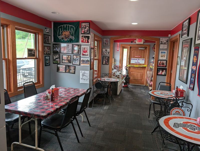 Buckeye Express Diner, Bellville Buckeye Express Diner, Bellville