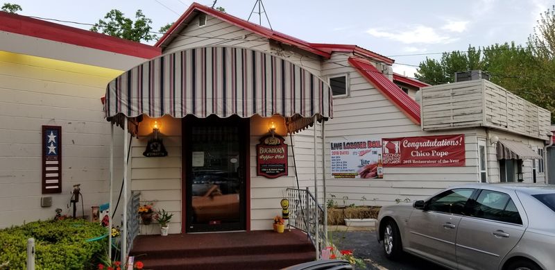 Buckhorn Supper Club (Milton)