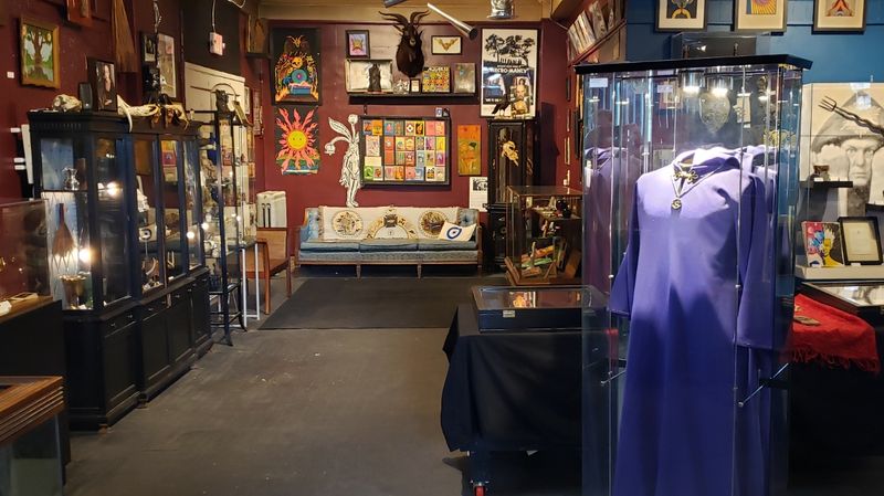 Buckland Museum of Witchcraft & Magick (Cleveland)