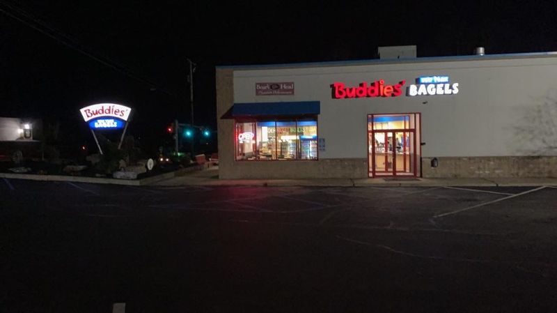 Buddies’ New York Bagels - Hazleton, PA