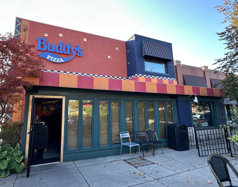 Buddy's Pizza