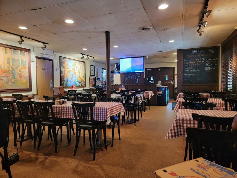 Buddy's Pizza — Original Location – Detroit Buddy's Pizza — Original Location – Detroit