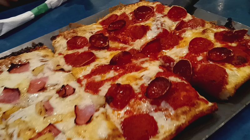 Buddy's Pizza