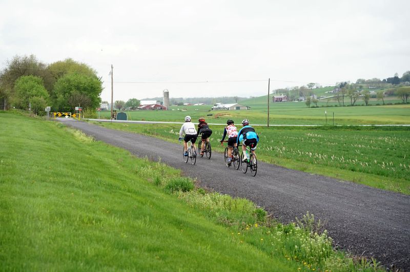 Buffalo Valley Rail Trail
